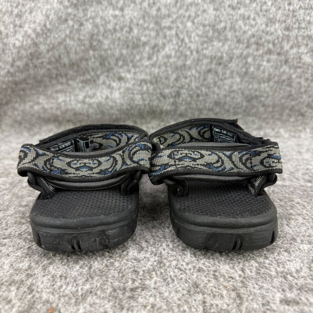 ✅Youth Size 3 Teva Storm Sandals Adjustable Strap Water Resistant Outdoor Hiking - Picture 8 of 13
